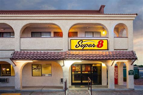 Super 8 las vegas nellis afb area  Check-out time is by 11:00